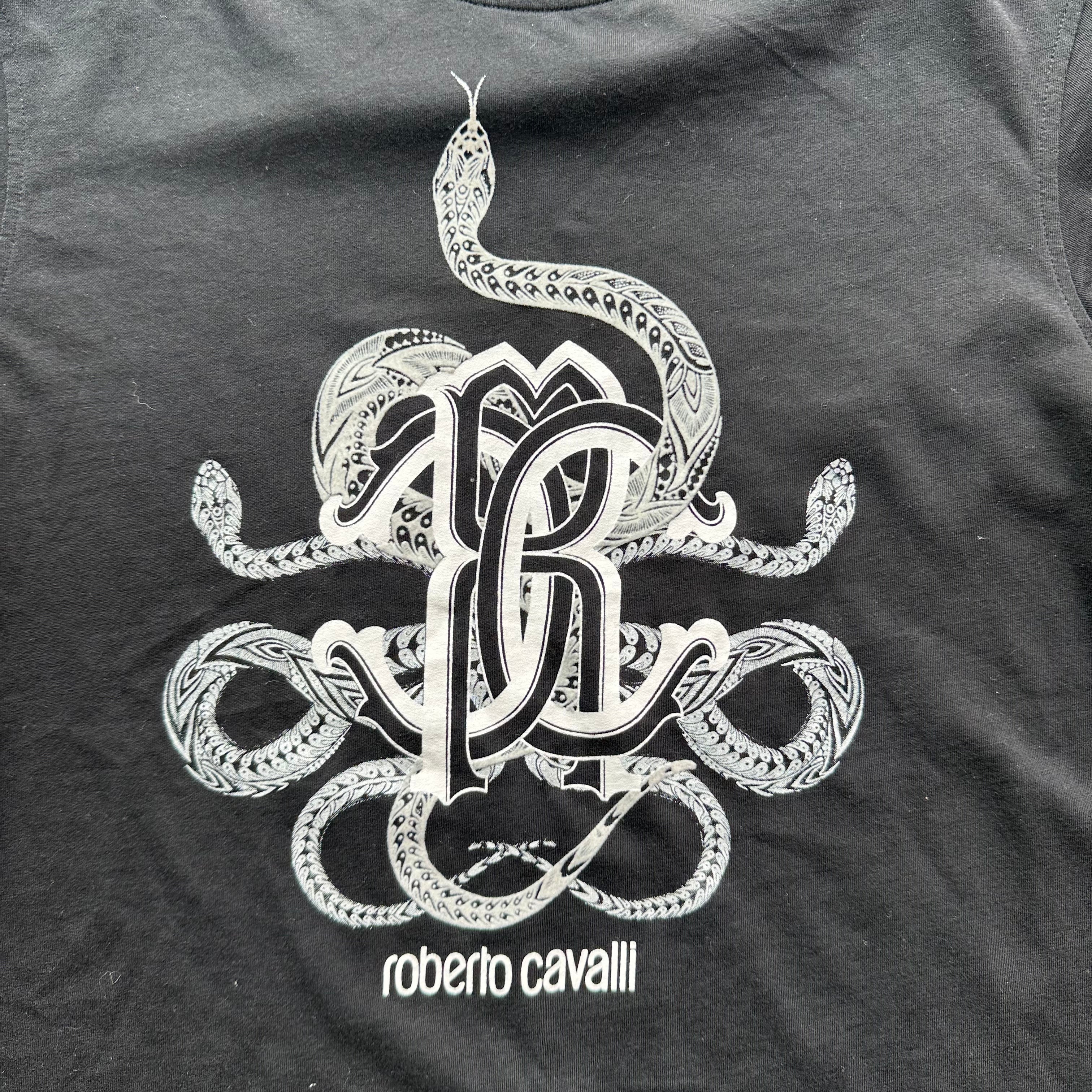 M Roberto Cavali Tee