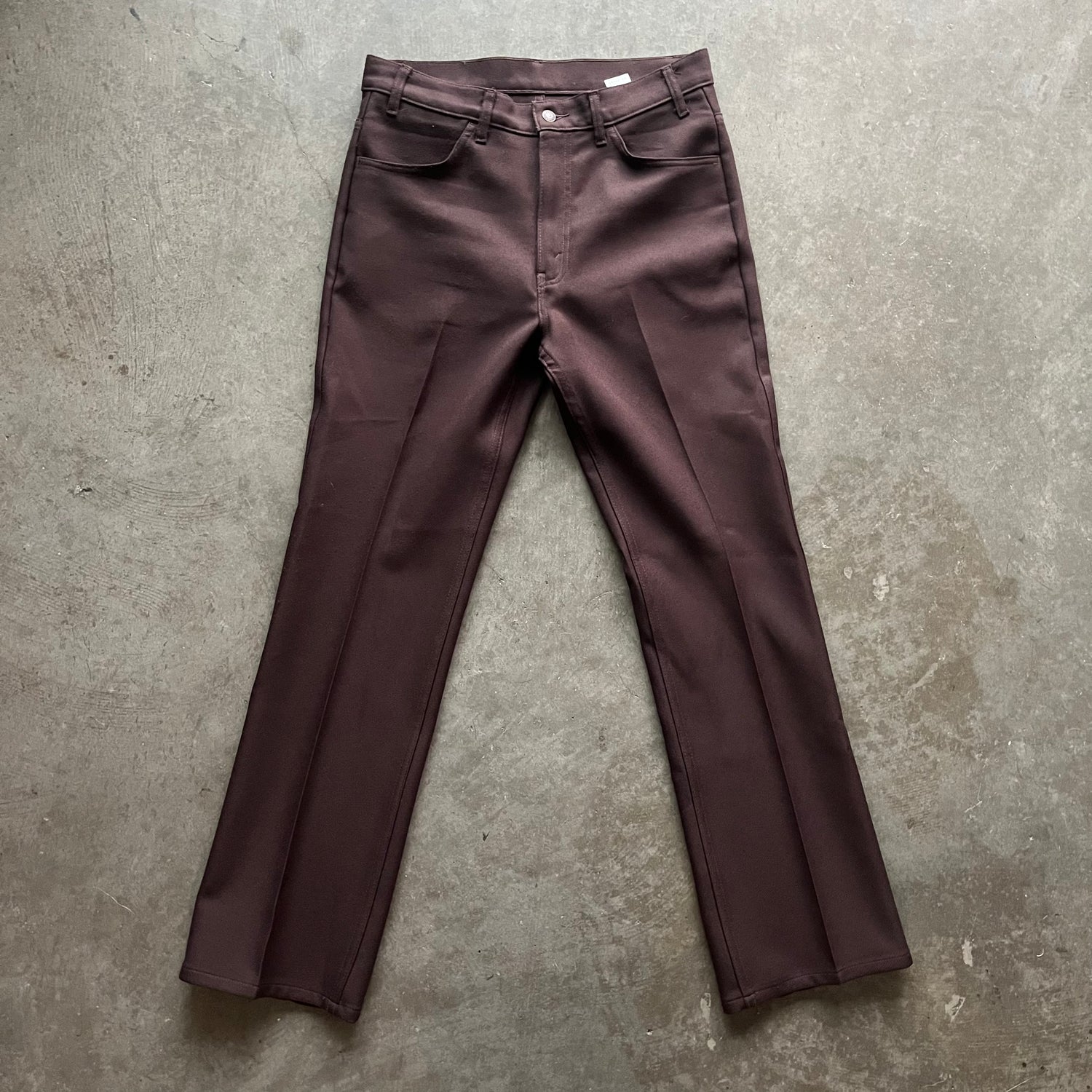 34x32 90s Brown Levis Bottoms