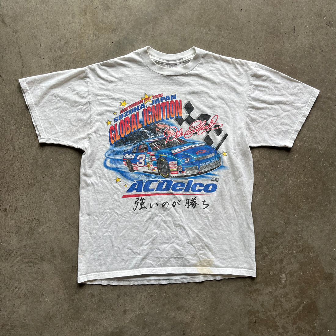 XL 96 Japan Nascar Tee