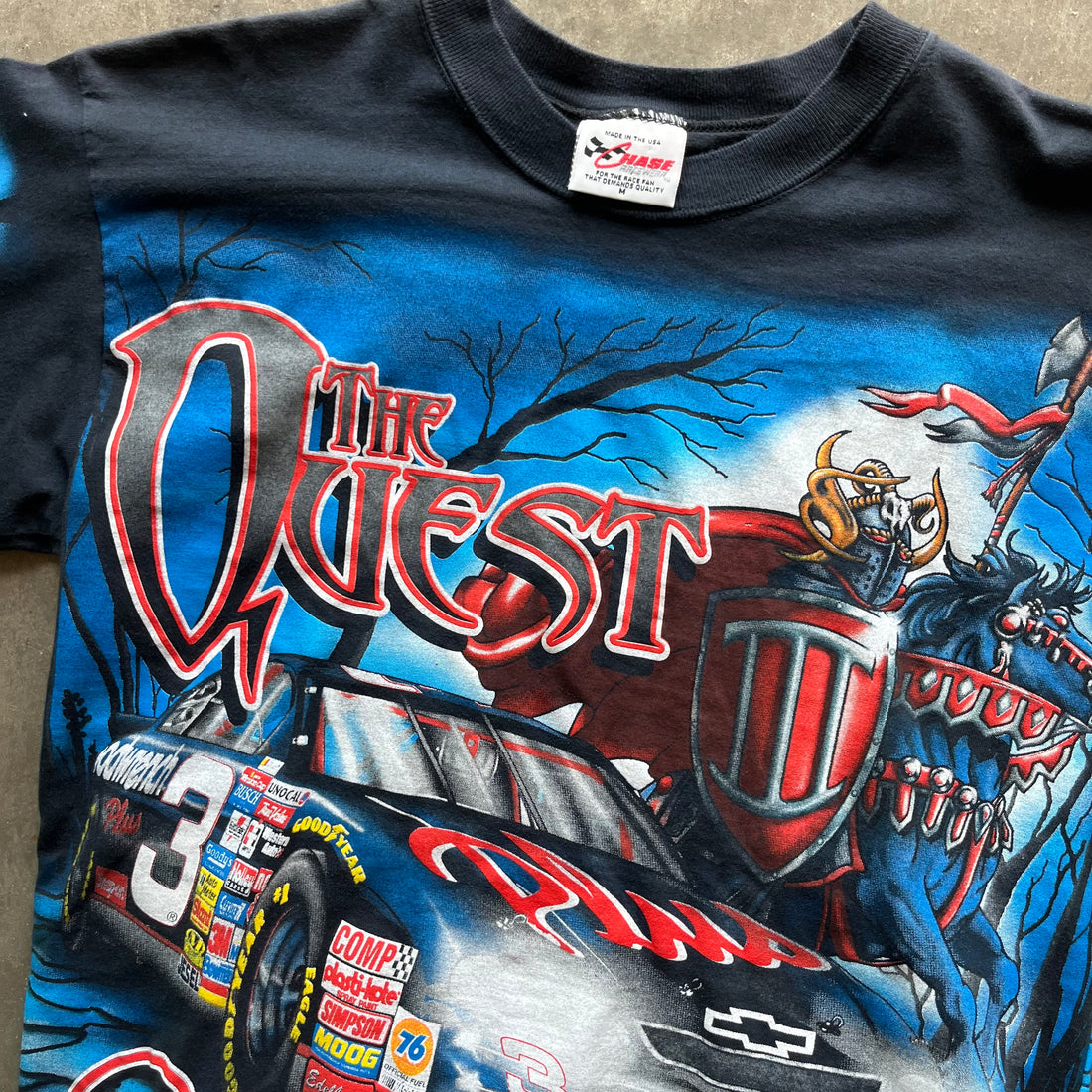 M 96 the Quest Nascar AOP