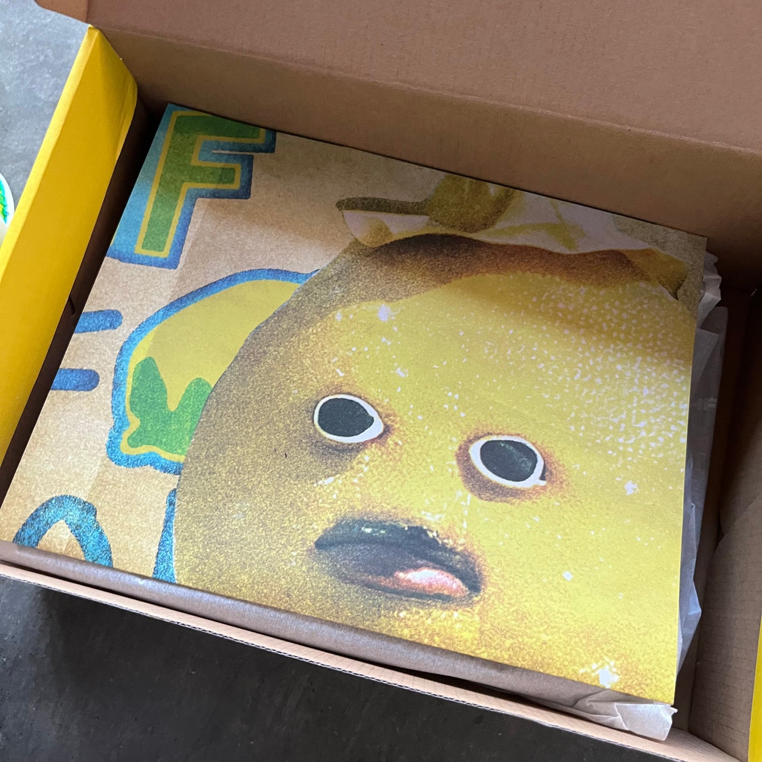 9 Mschf Gobstoper Off Lemon