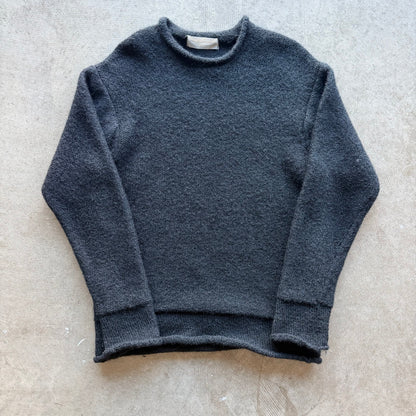 L Comme Des Garçons Homme Wool Knit Sweater