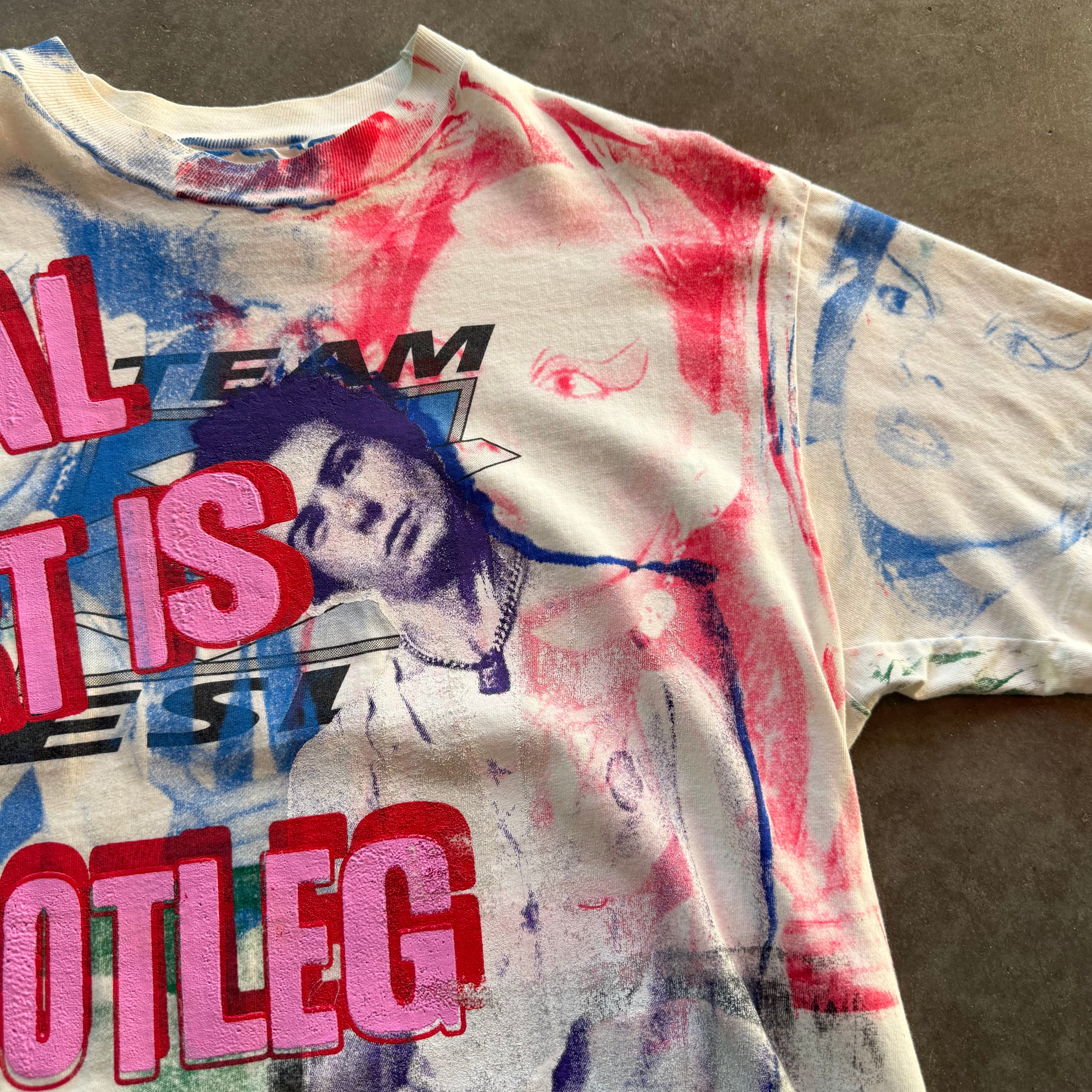 L Better With Age Bootleg Tee