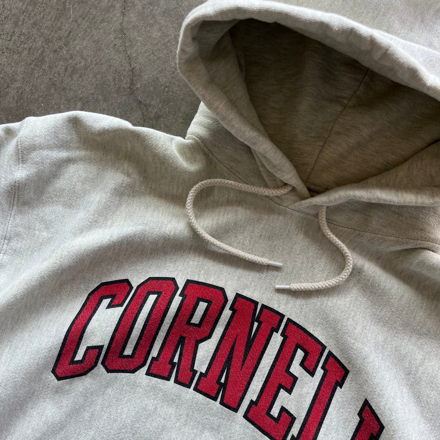 XL 00s Cornell Champion Hoodie