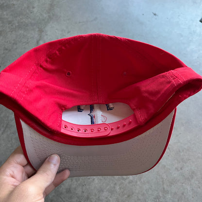 90s Red Rangers Snapback