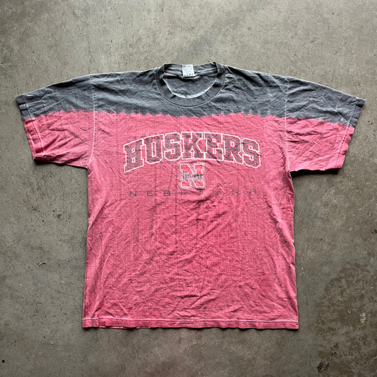 XL 00s Nebraska Tee