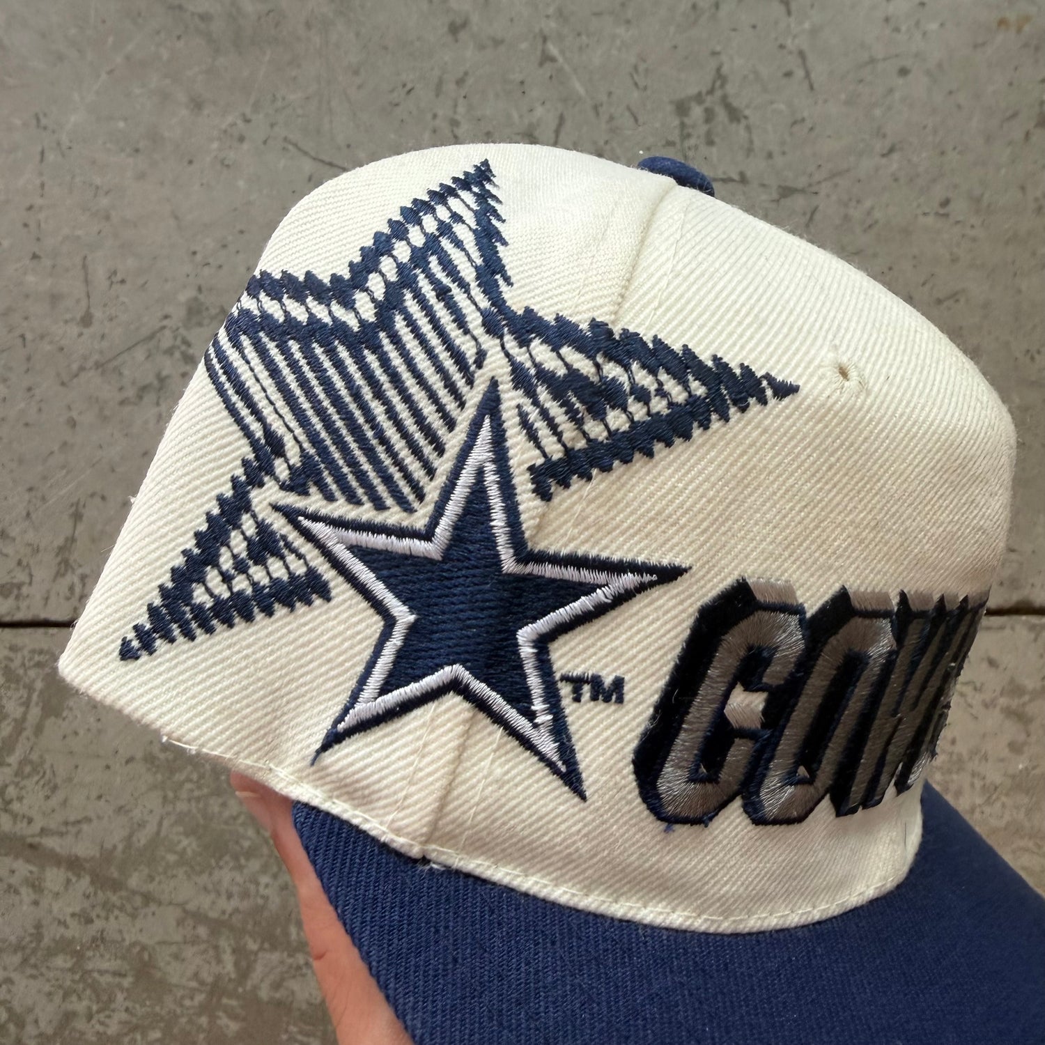 90s Dallas Cowboys Sports Specialties Hat