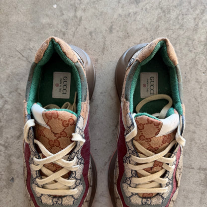 10 Gucci Rhyton Multi Monogram