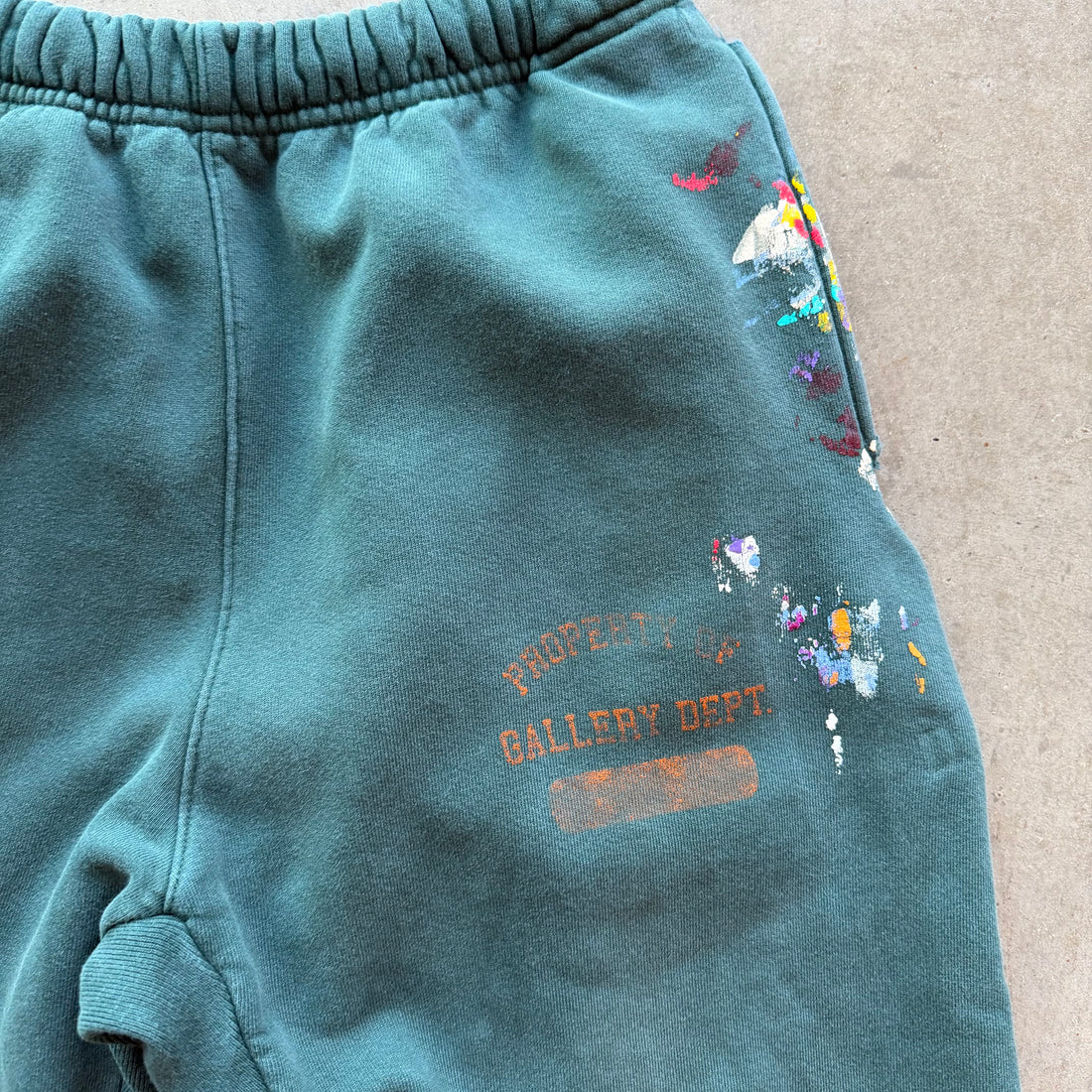 M Green Gallery Dept Sweats