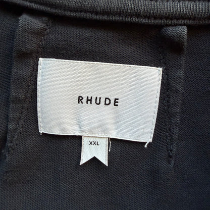 XXL Rhude Chevron Tee