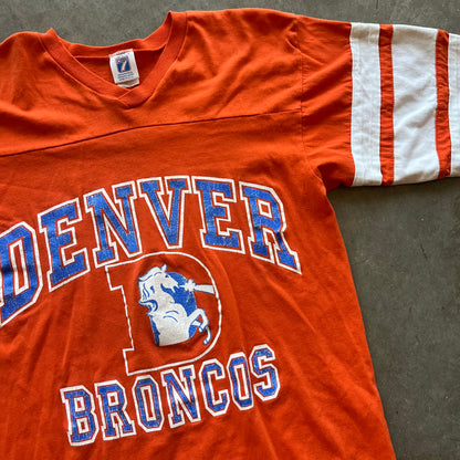 M 90s Broncos Tee