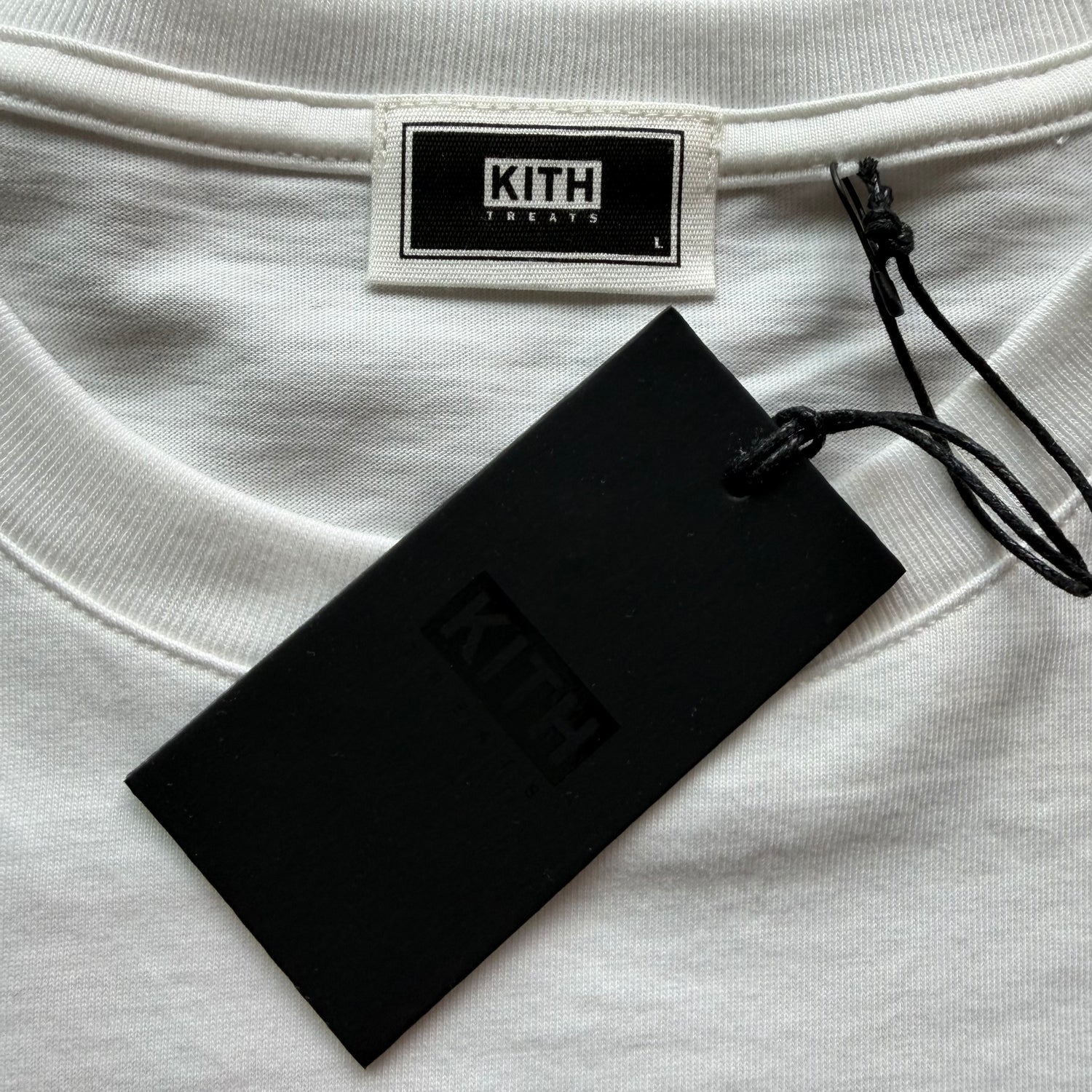 L Brand New Kith Treats Longsleeve