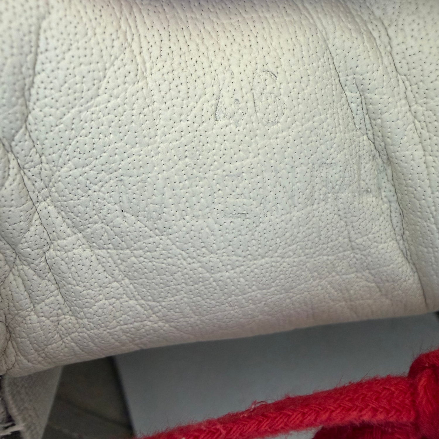 13 Maison Margiela Replica Gat Red White