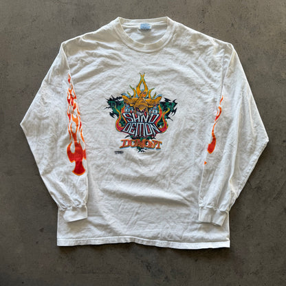 L 90s Sand Demon Biker Tee