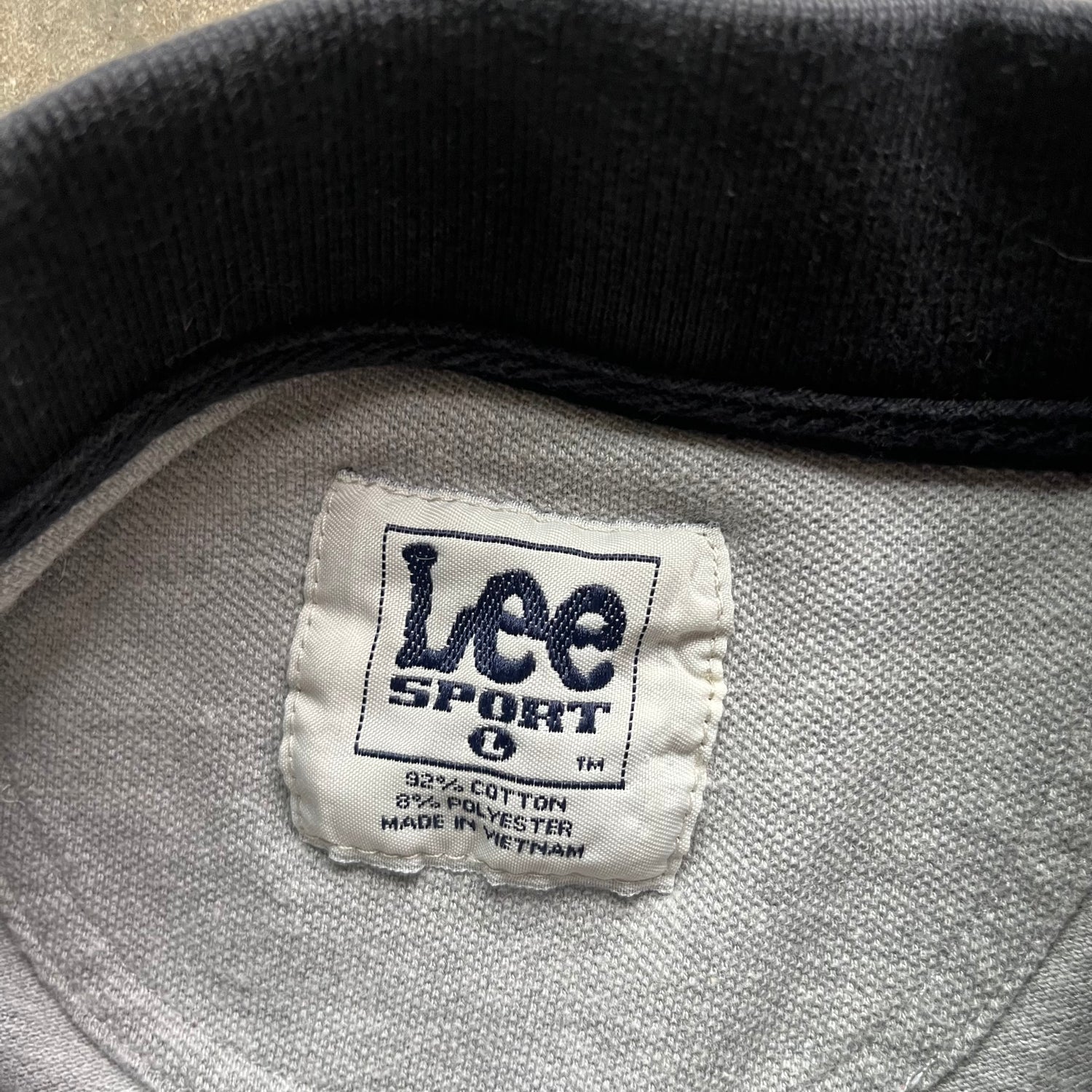 L 90s Bulls Polo