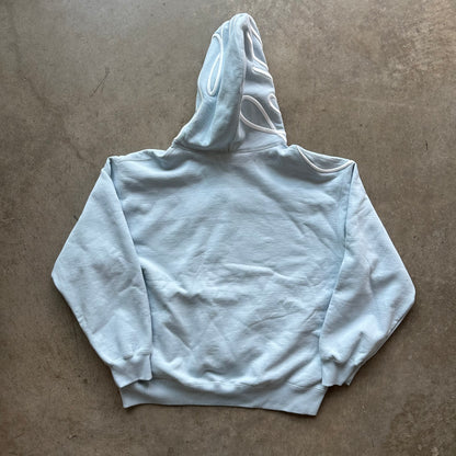 L Supreme Script Hoodie