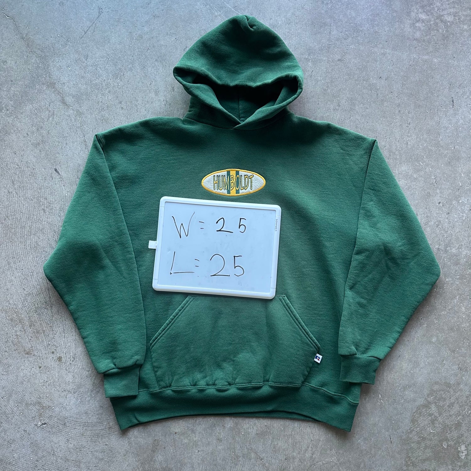 XL 90s Humboldt Surf Hoodie