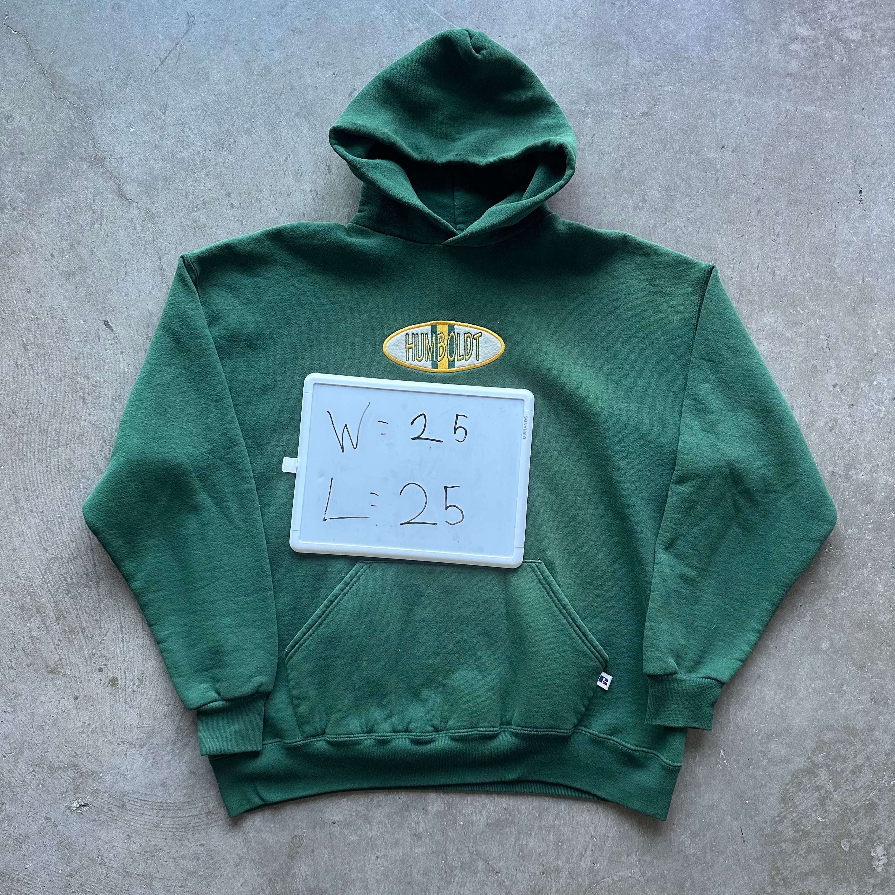 XL 90s Humboldt Surf Hoodie