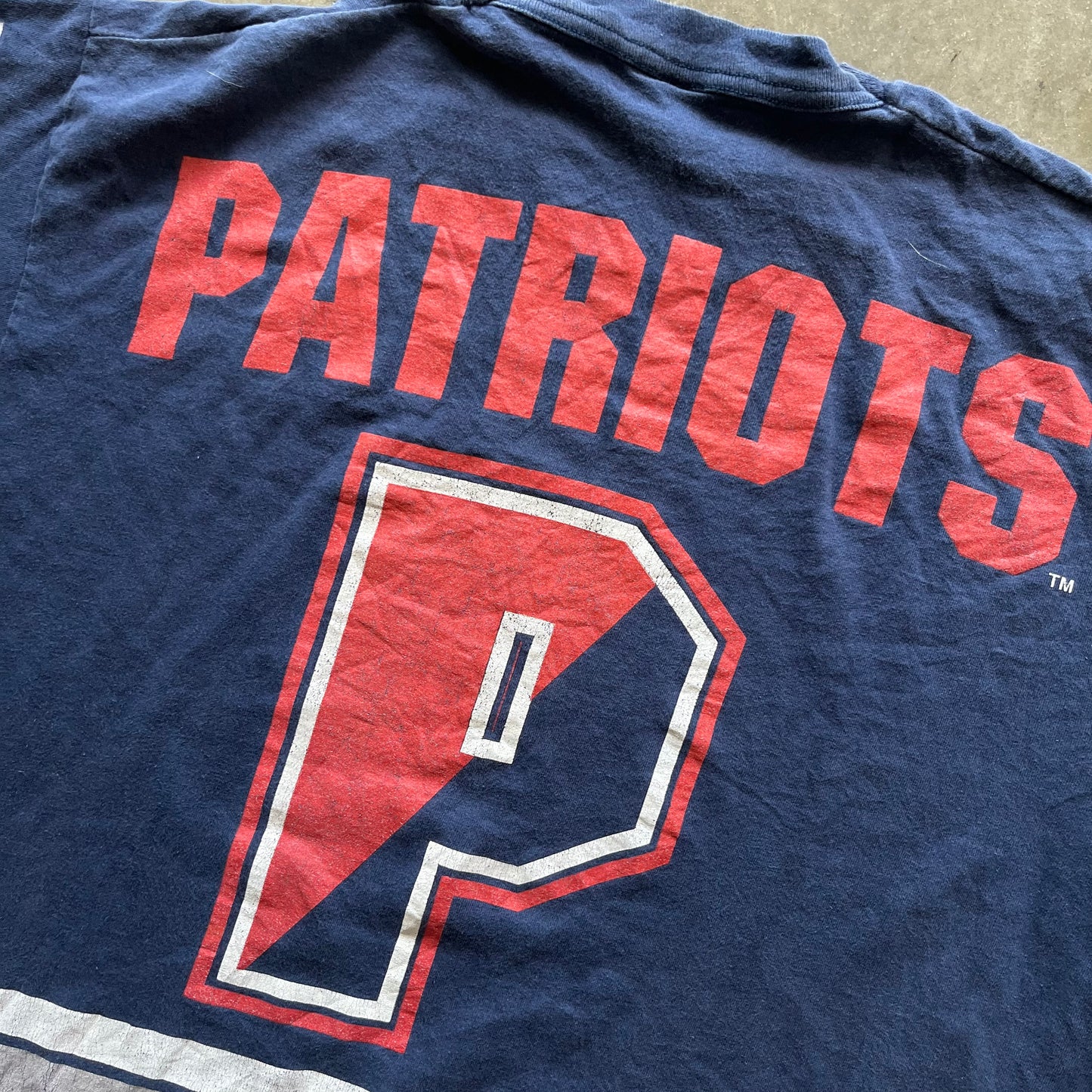 XL 94 Patriots Tee