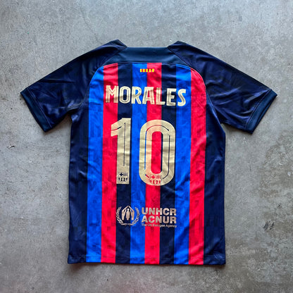 M FCB Morales Jersey