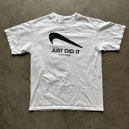 M 90s Just Did It Tee