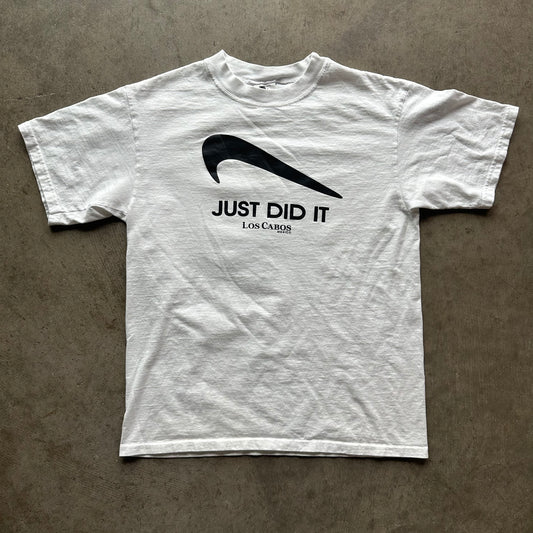 M 90s Just Did It Tee