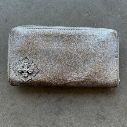 Chrome Hearts Glitter Wallet