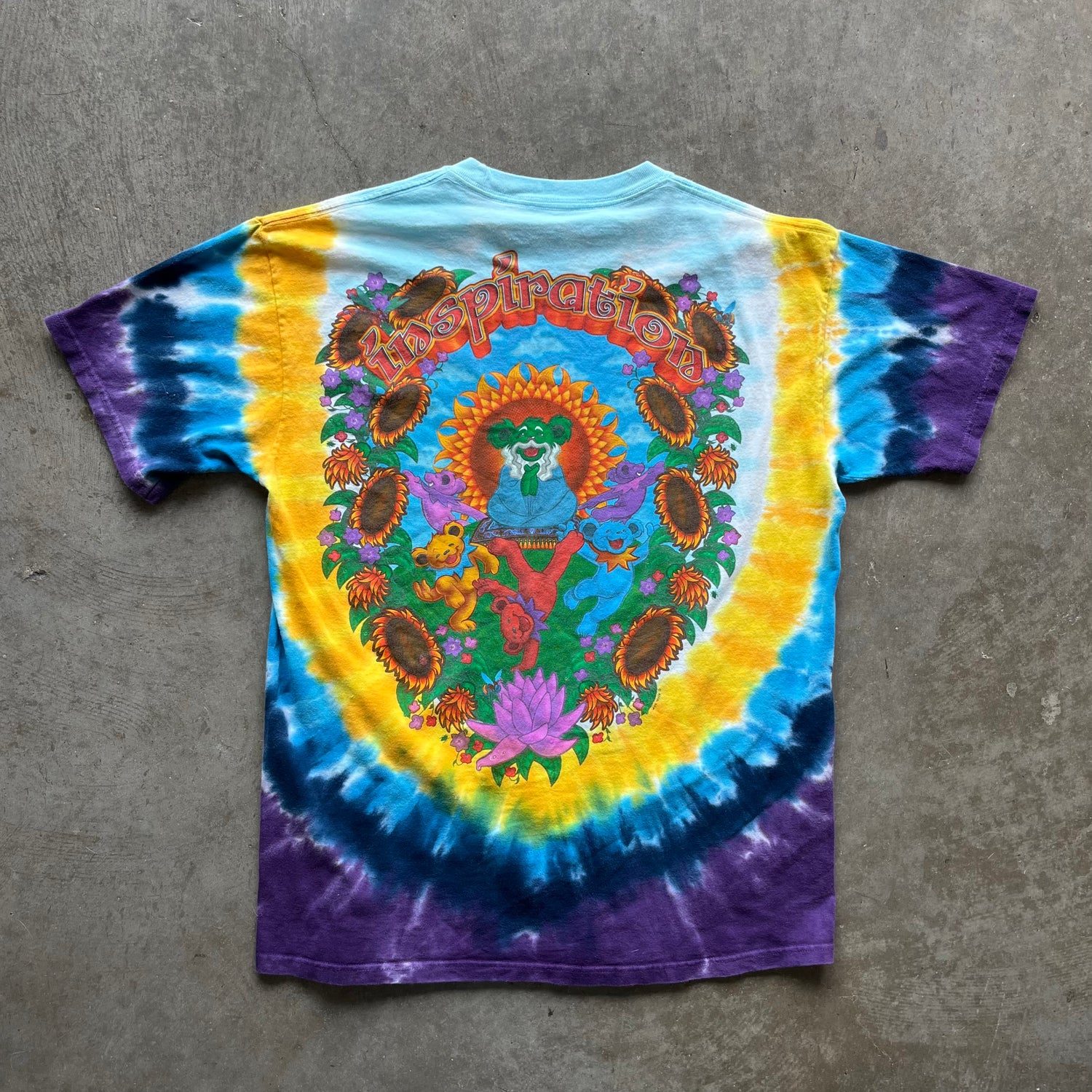 L 06 Grateful Dead Reprint