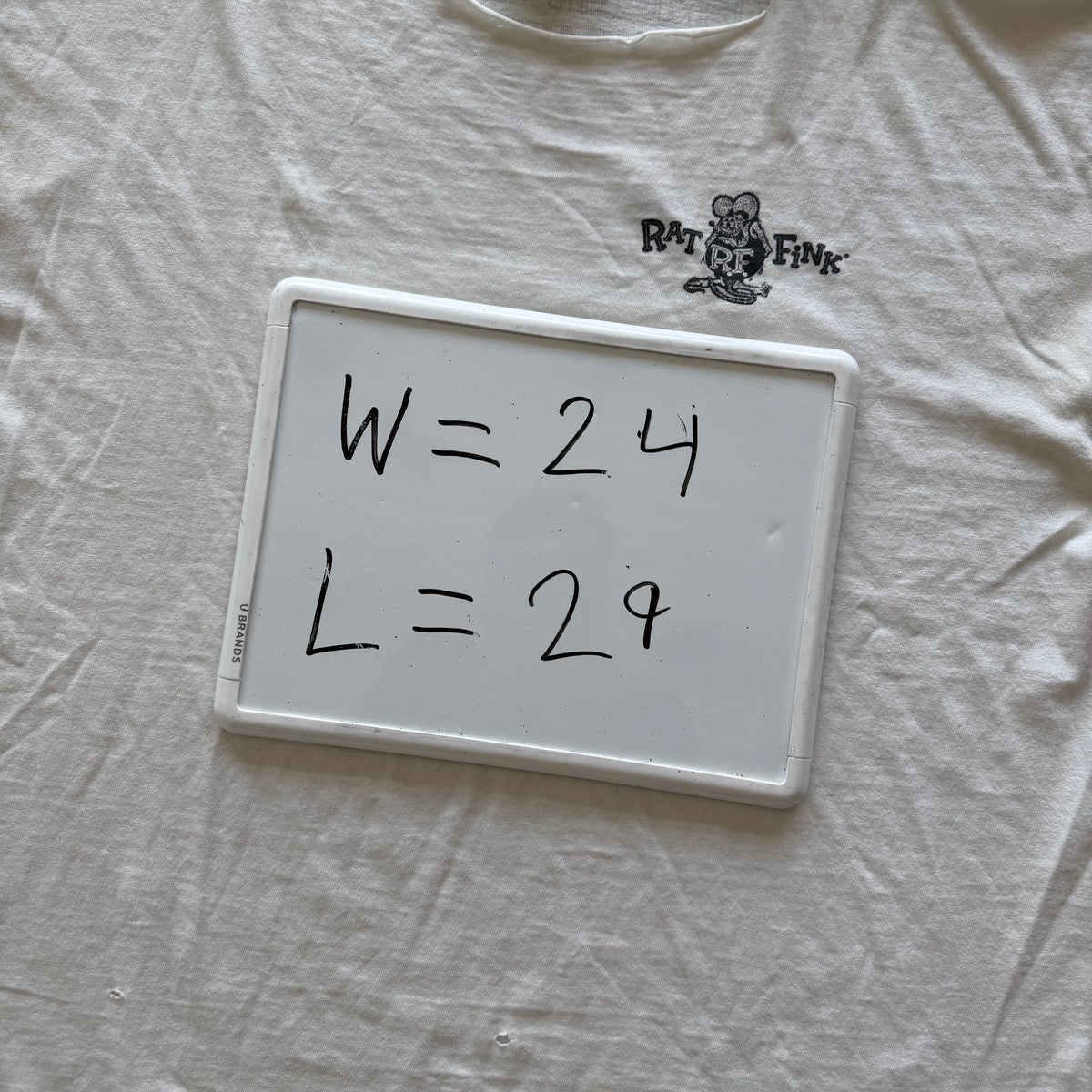XL Rat Finks Hot Rod Tee
