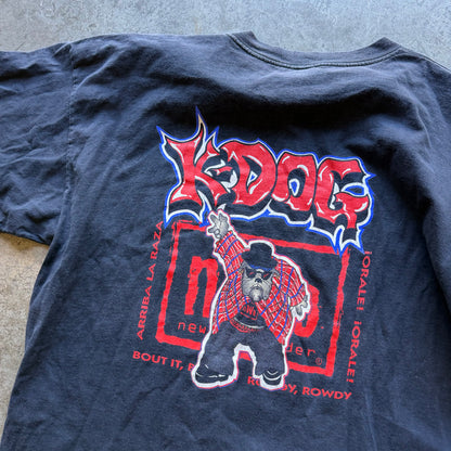 XXL 90s K-Dog NWO Tee