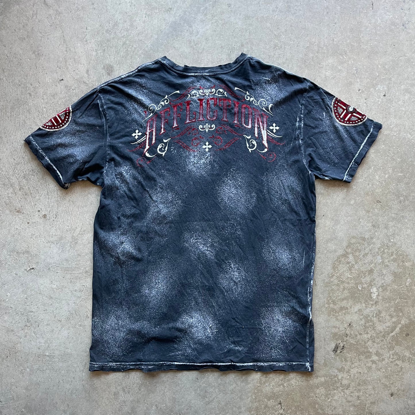 XXXL Y2K Affliction Tee