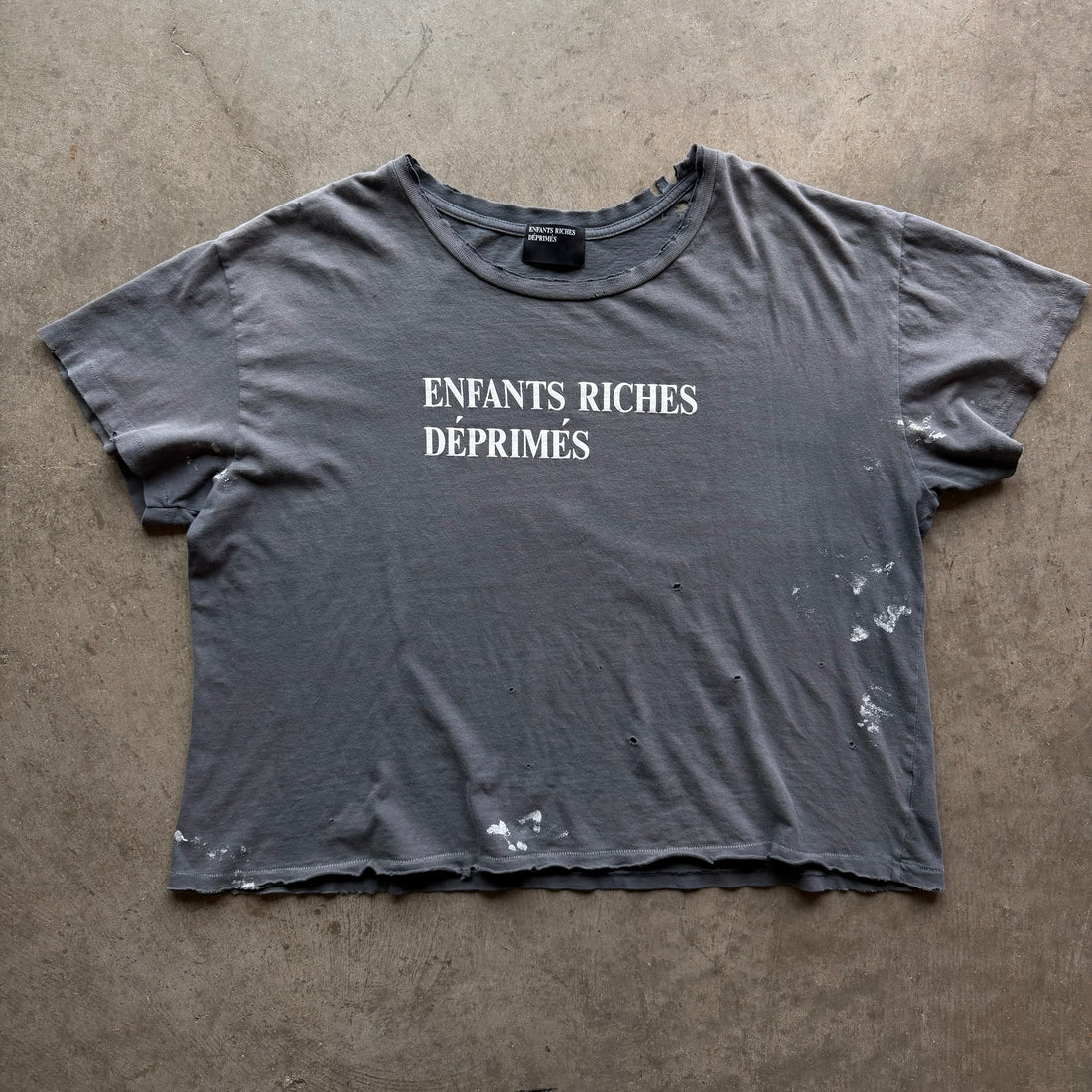 XXL Enfants Riches Deprimes Tee