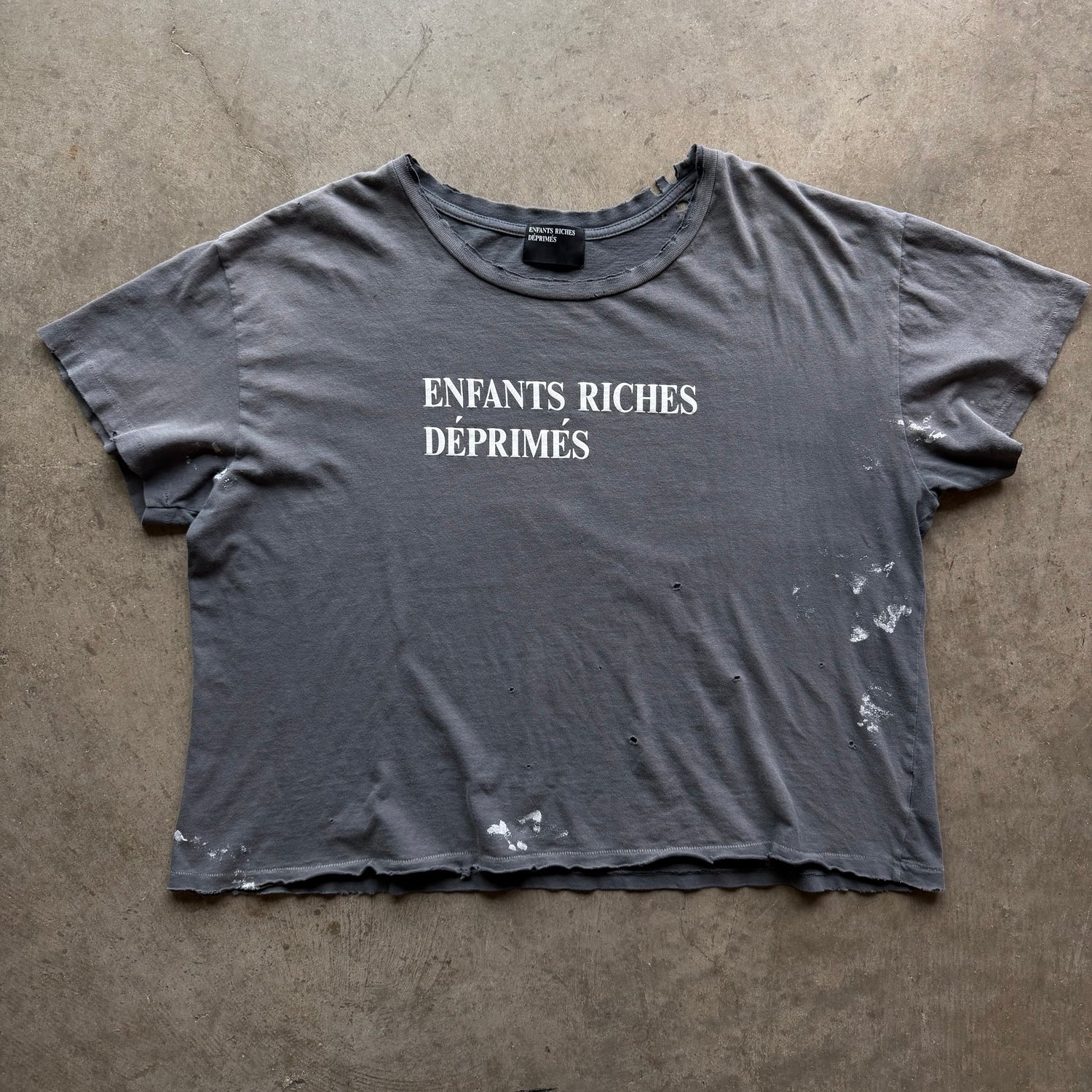 XXL Enfants Riches Deprimes Tee