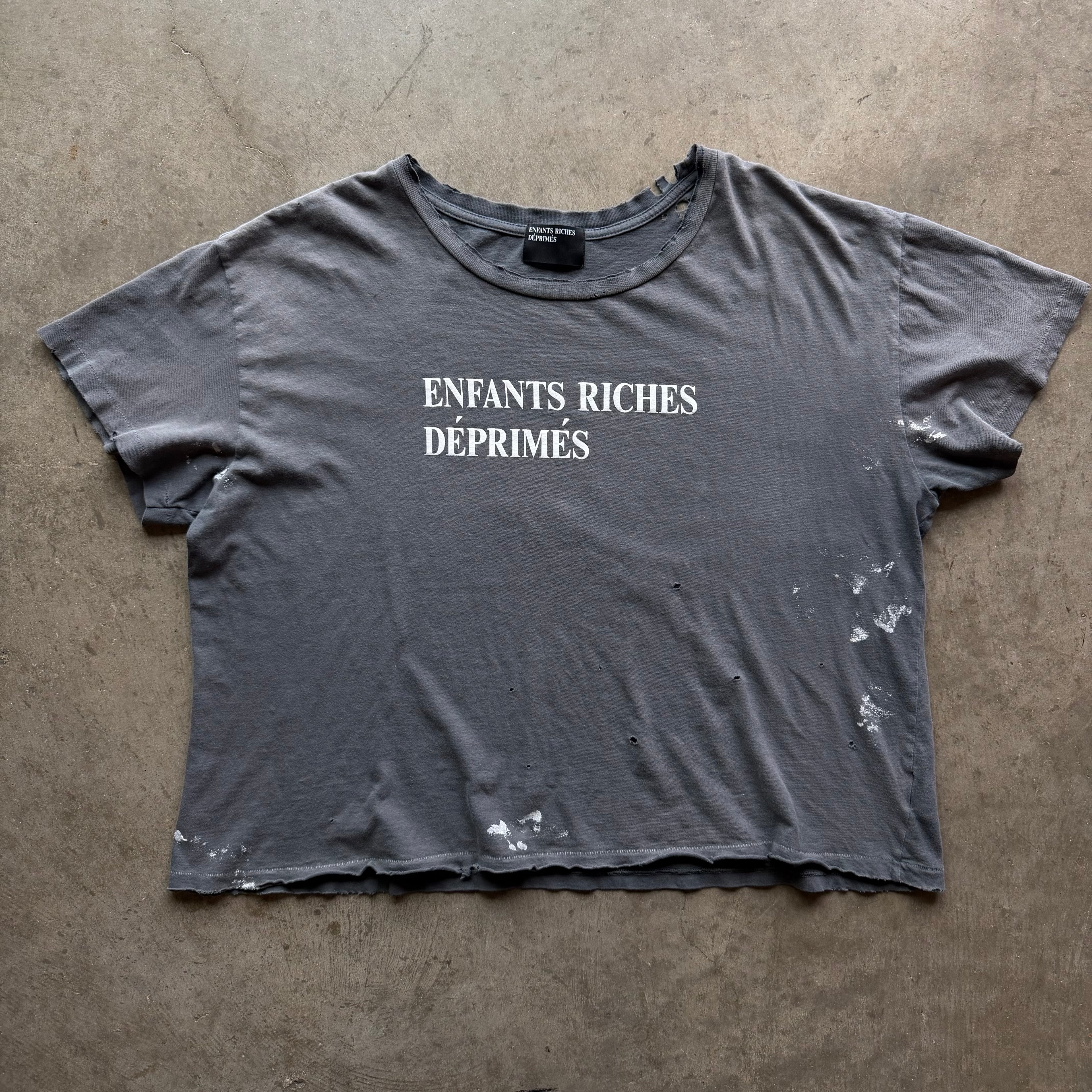 XXL Enfants Riches Deprimes Tee