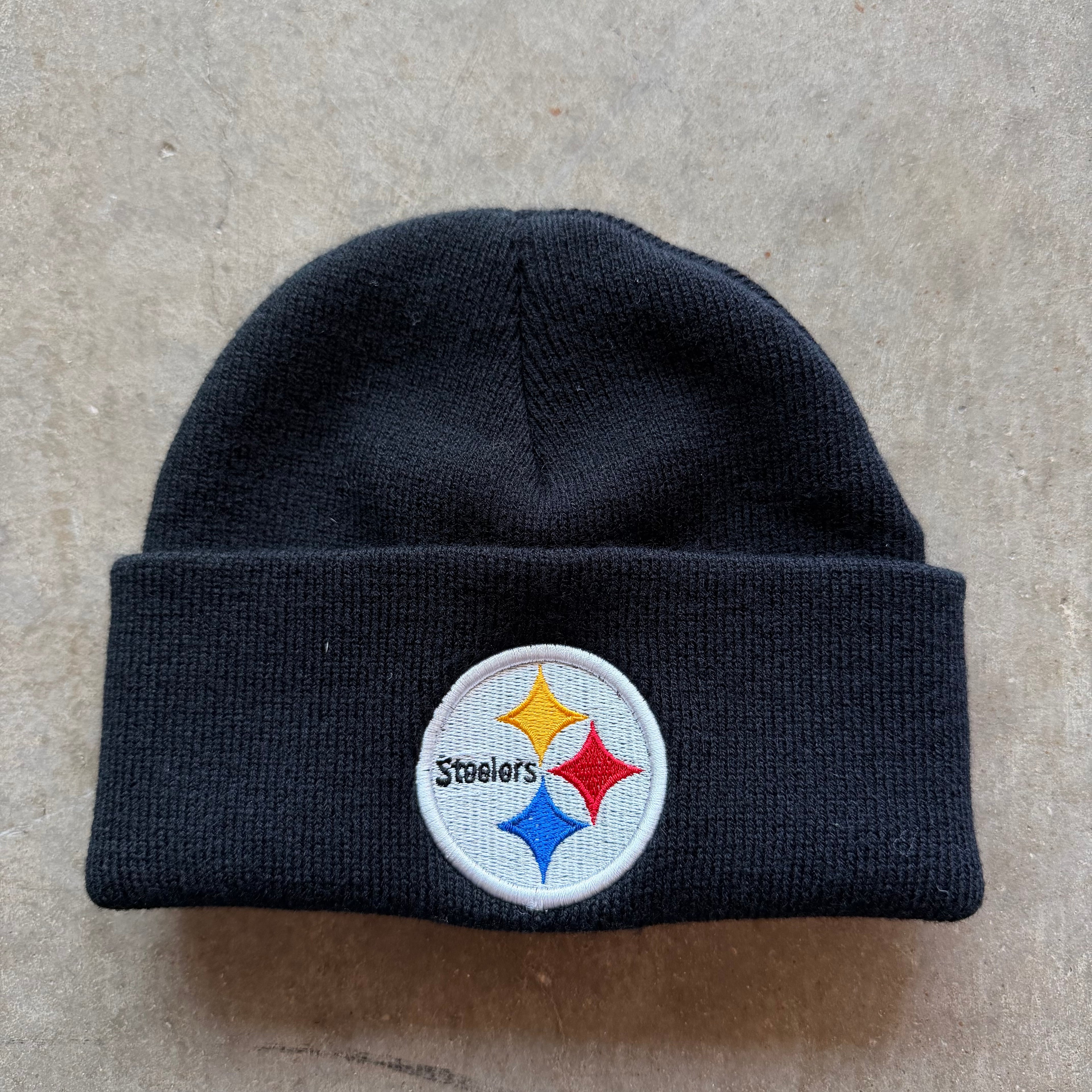 Pittsburg Steelers Beanie Cap