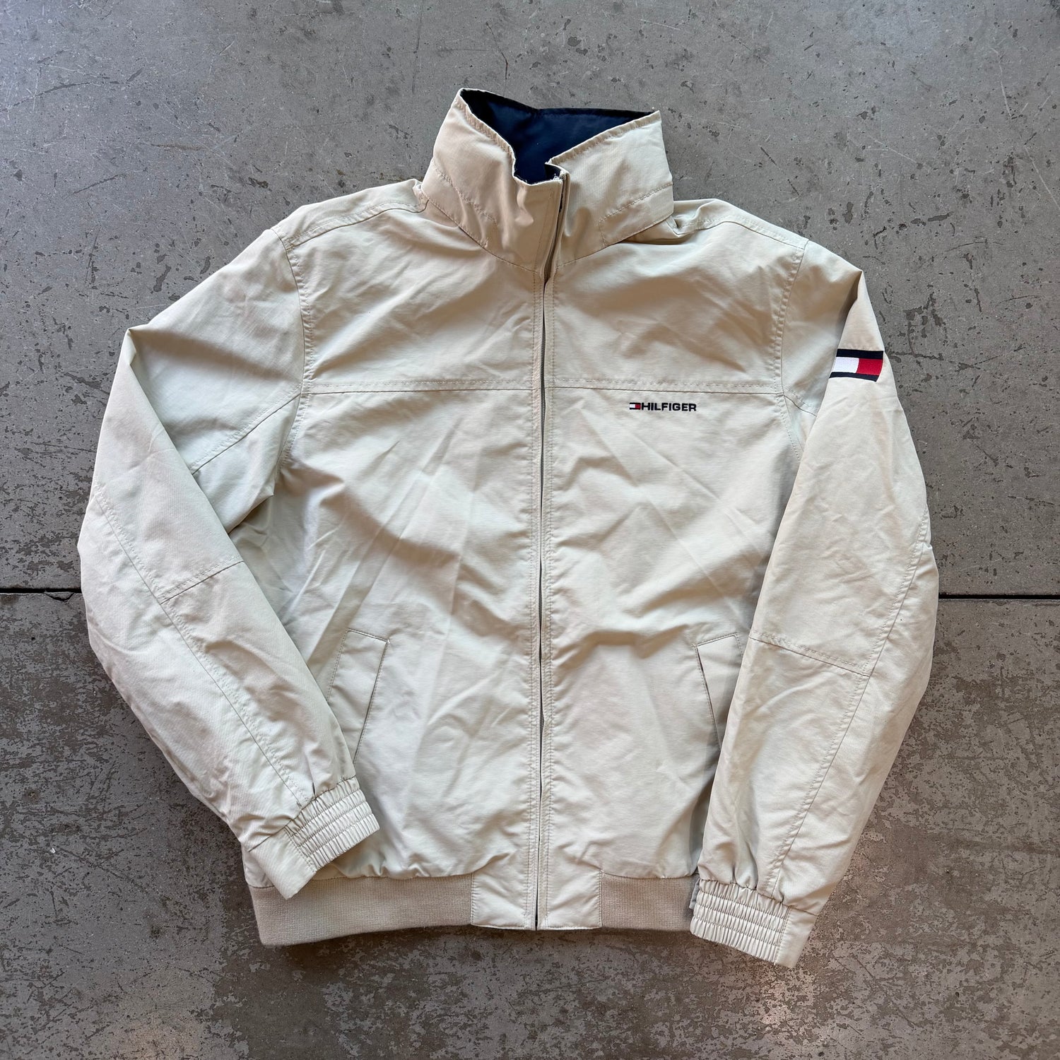 L 00s Tommy Hilfiger Jacket