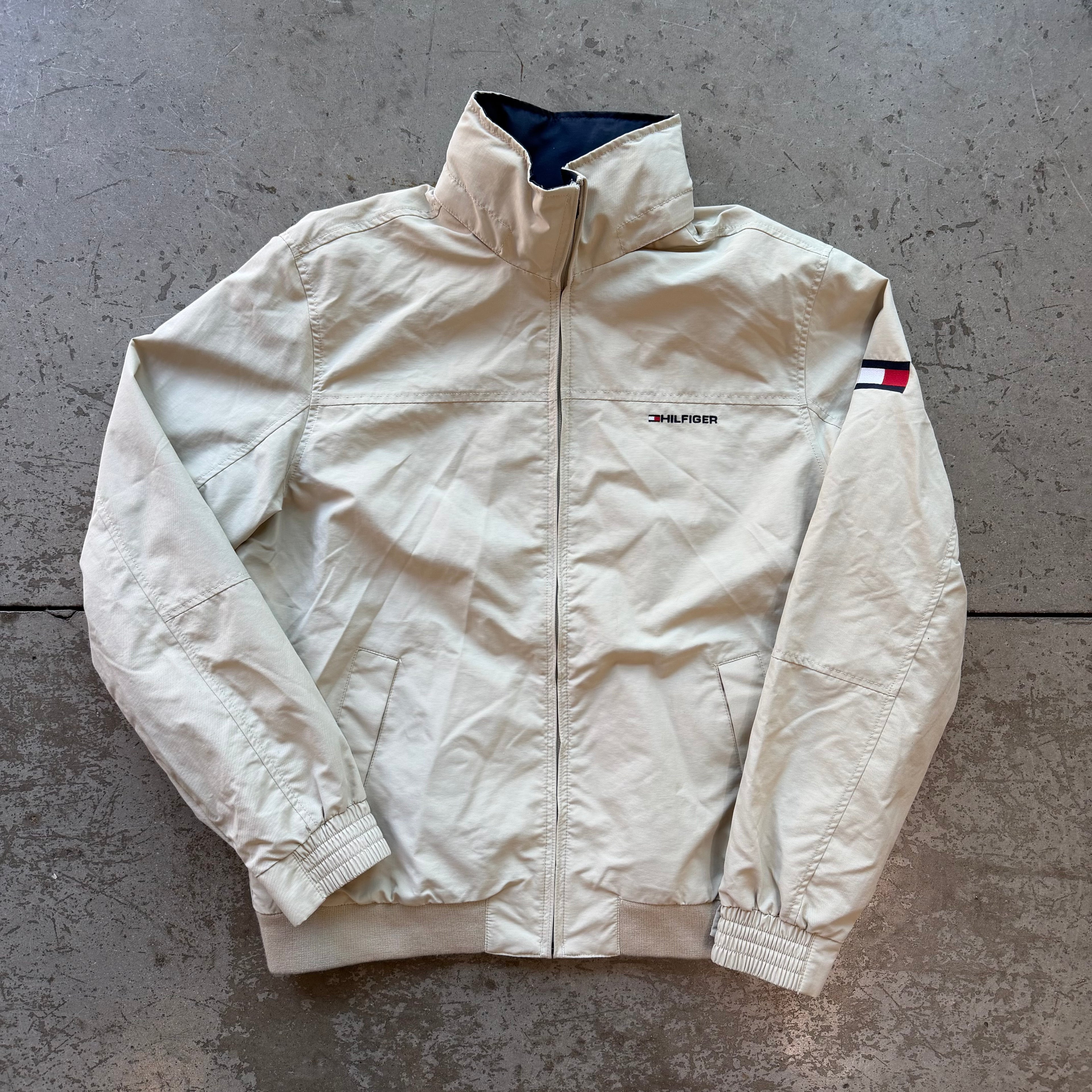 L 00s Tommy Hilfiger Jacket