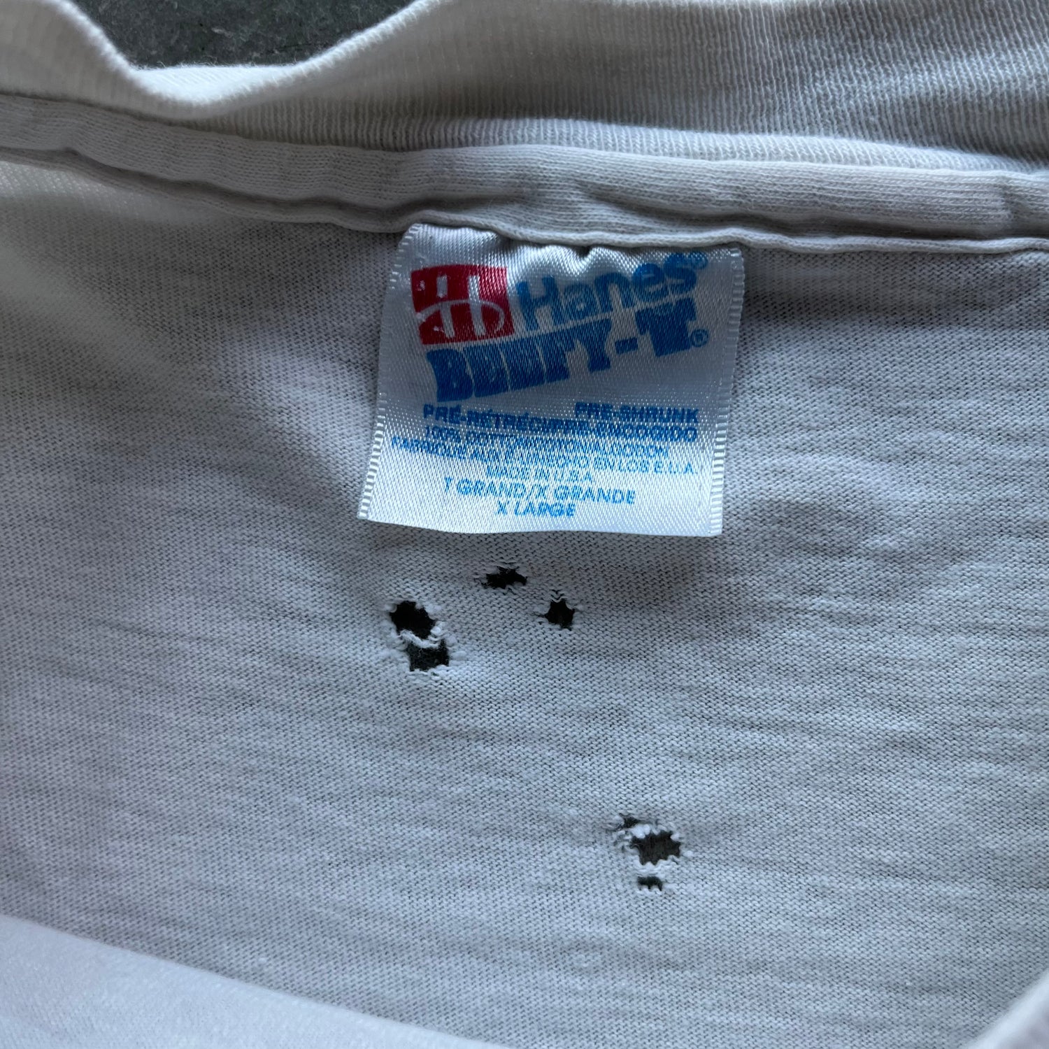 XL 94 Thrashed Rockets Tee