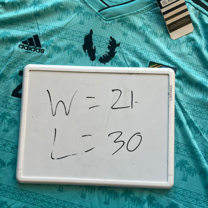 L Zanzibar Soccer Jersey