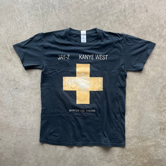 M 2012 Whatch the Throne Tour Tee