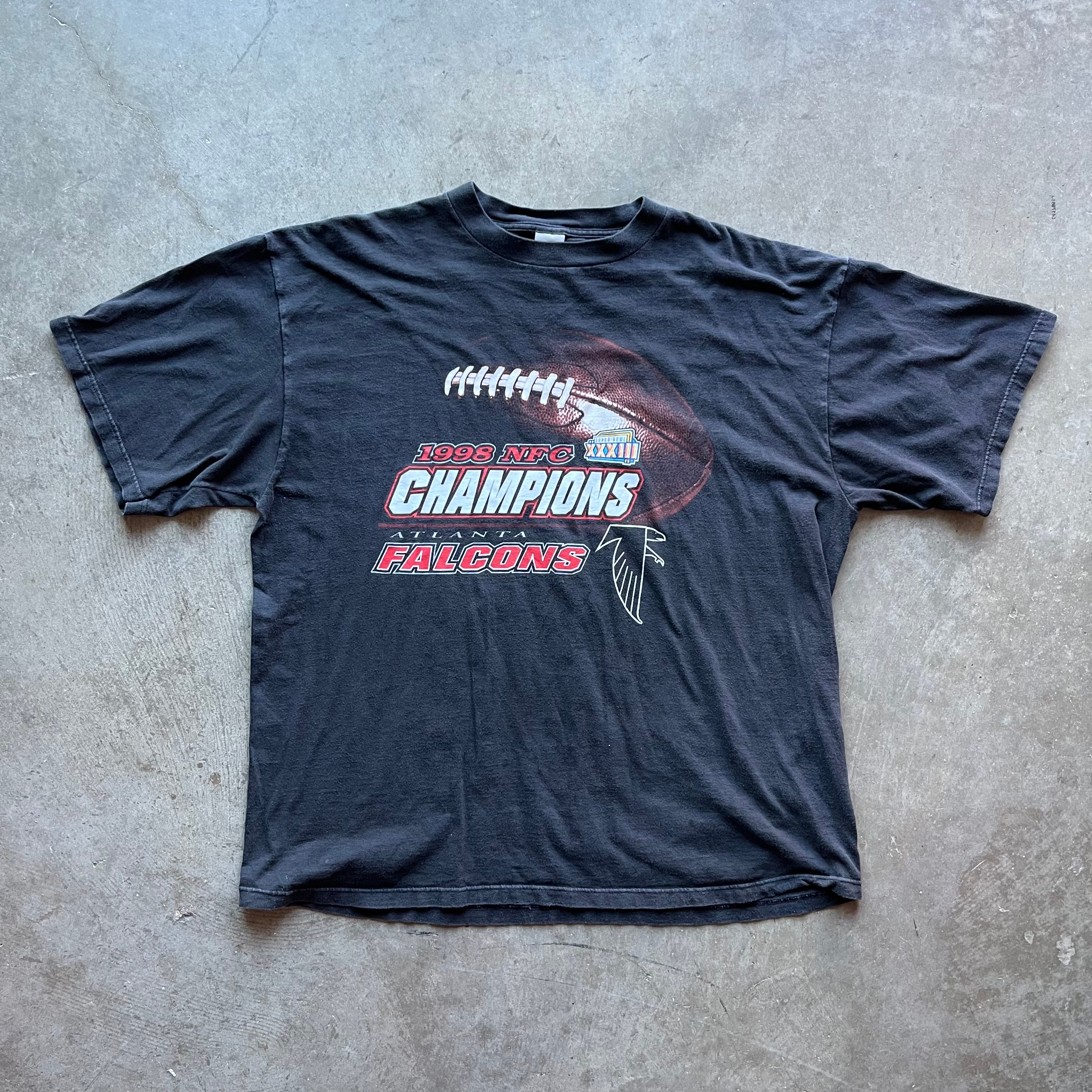 XXL 98 Falcons Tee