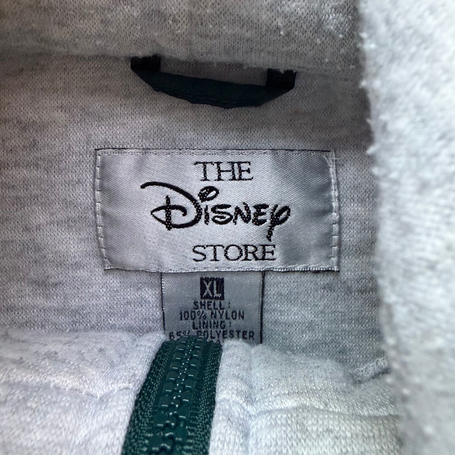 XL 90s Tigger Disney Jacket