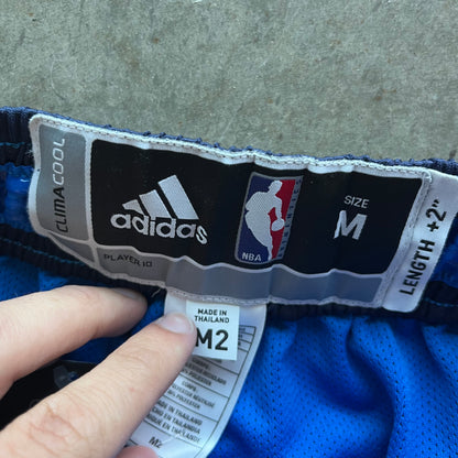 M 00s Dallas Mavericks Shorts