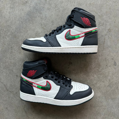 8.5 Used Jordan 1 Sports Illustrated