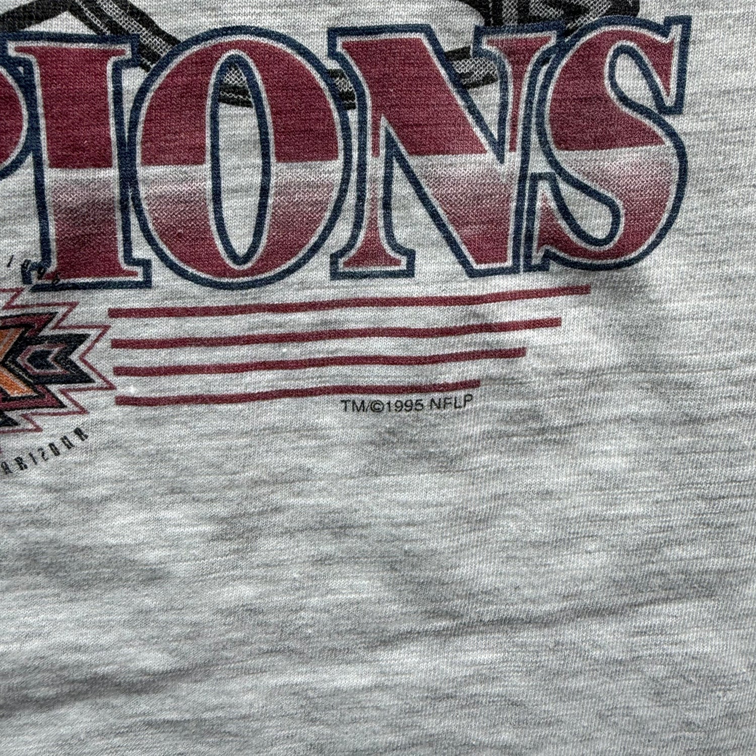 XL 95 Dallas Cowboys Tee