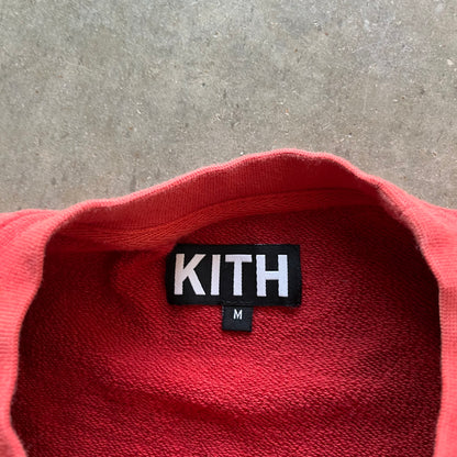 M Kith Crewneck