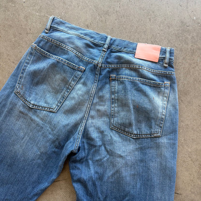 32x33 Acne Studios 2021F Denim