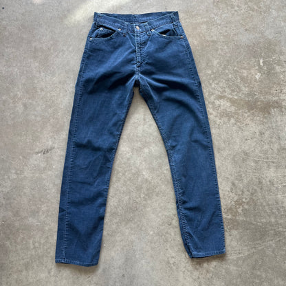 31x33 90s Courdoroy Levis Pants