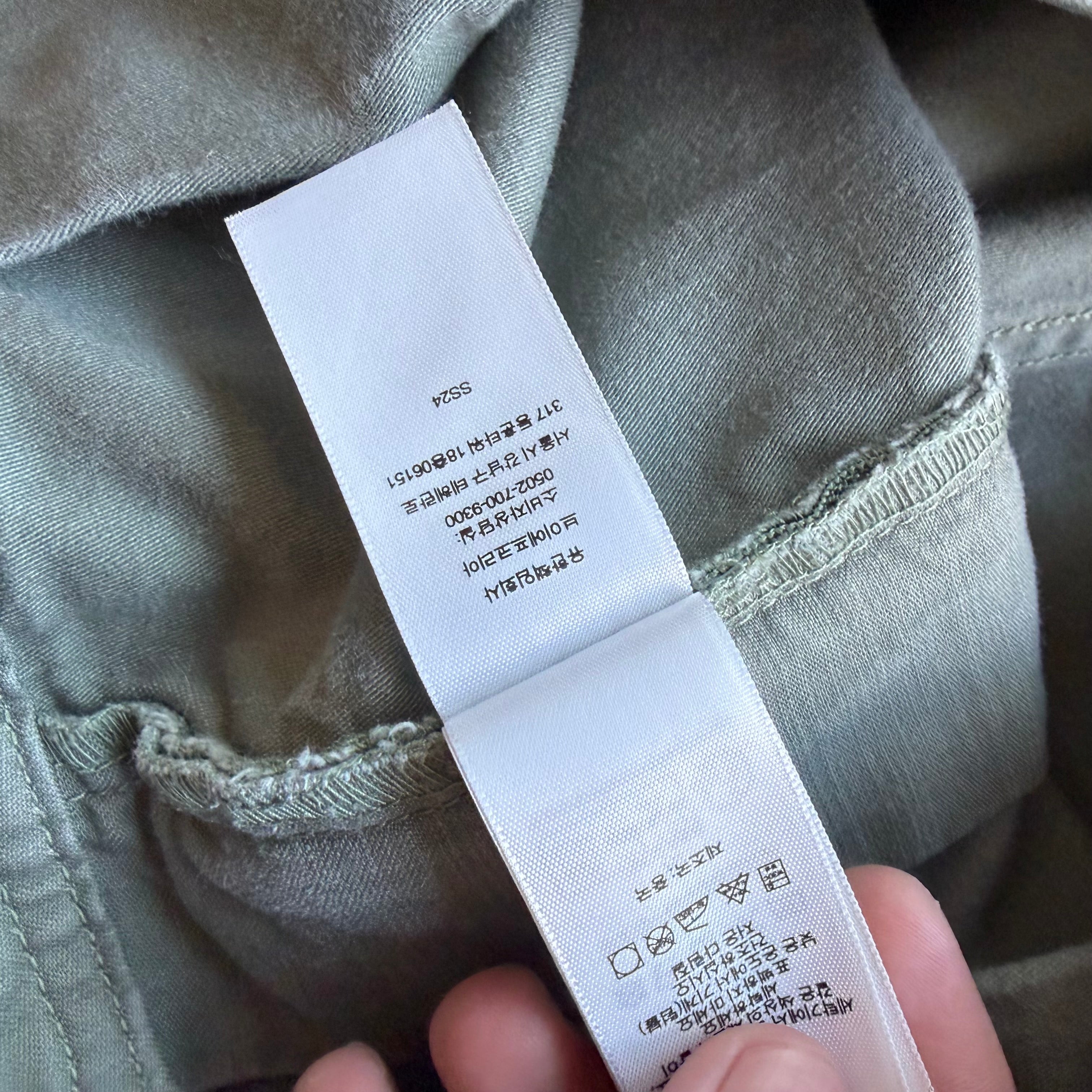 34x29 Supreme Olive Cargos