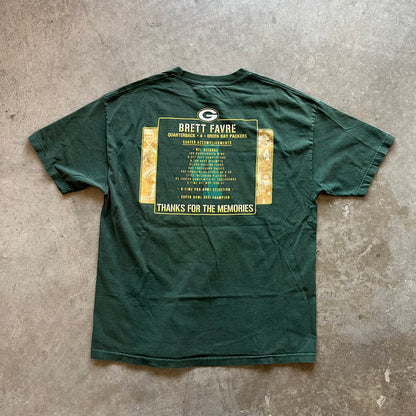 XL 00s Favre Tee